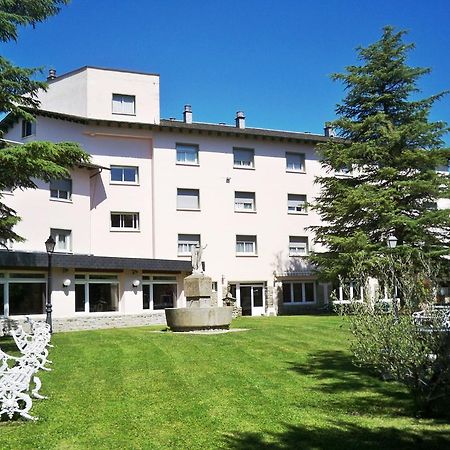 Hotel La Pardina Sabiñánigo Kültér fotó