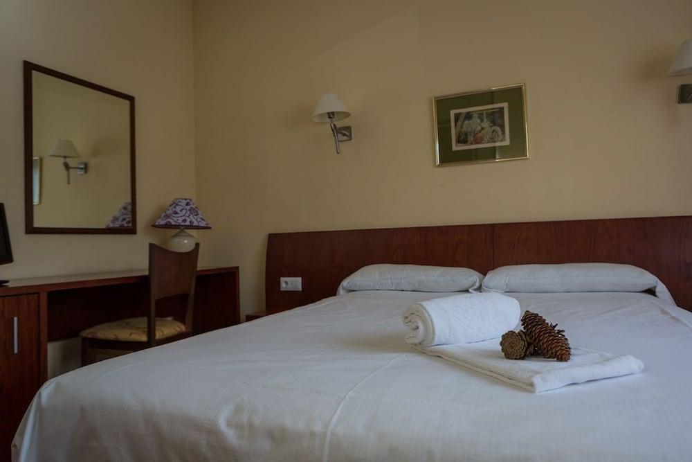 Hotel La Pardina Sabiñánigo Kültér fotó