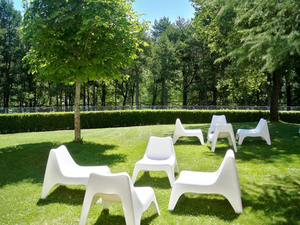 Hotel La Pardina Sabiñánigo Kültér fotó