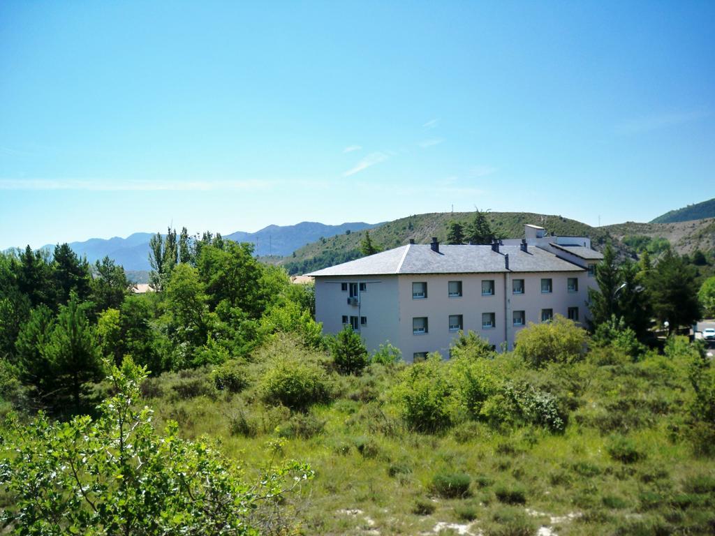 Hotel La Pardina Sabiñánigo Kültér fotó