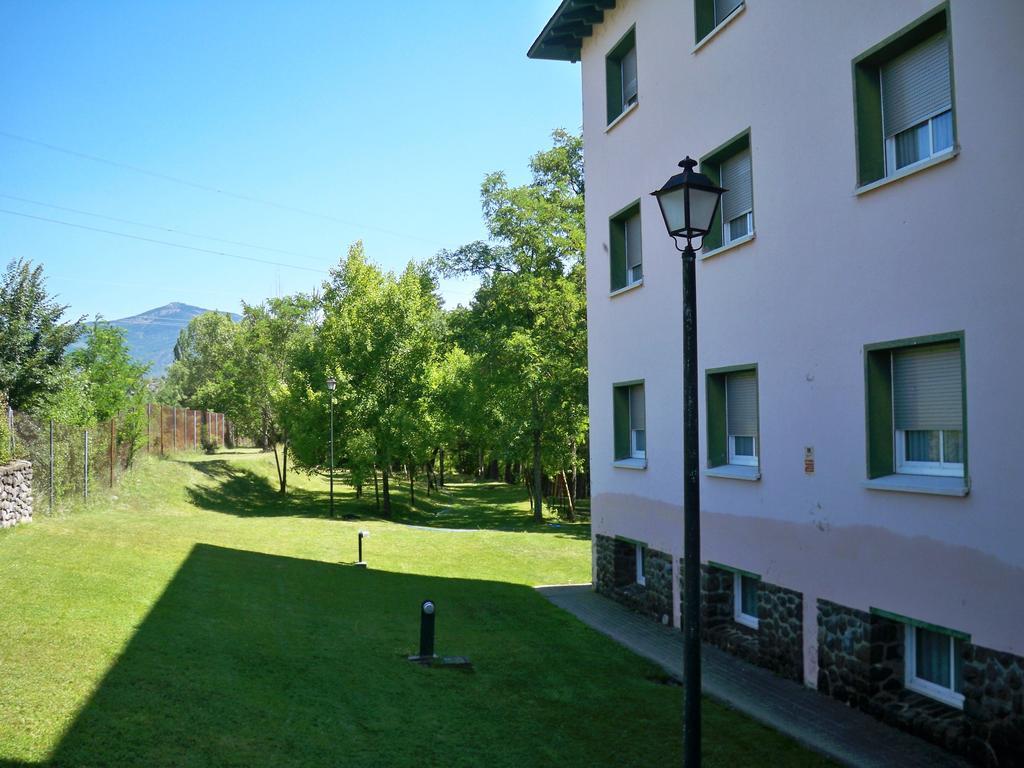 Hotel La Pardina Sabiñánigo Kültér fotó