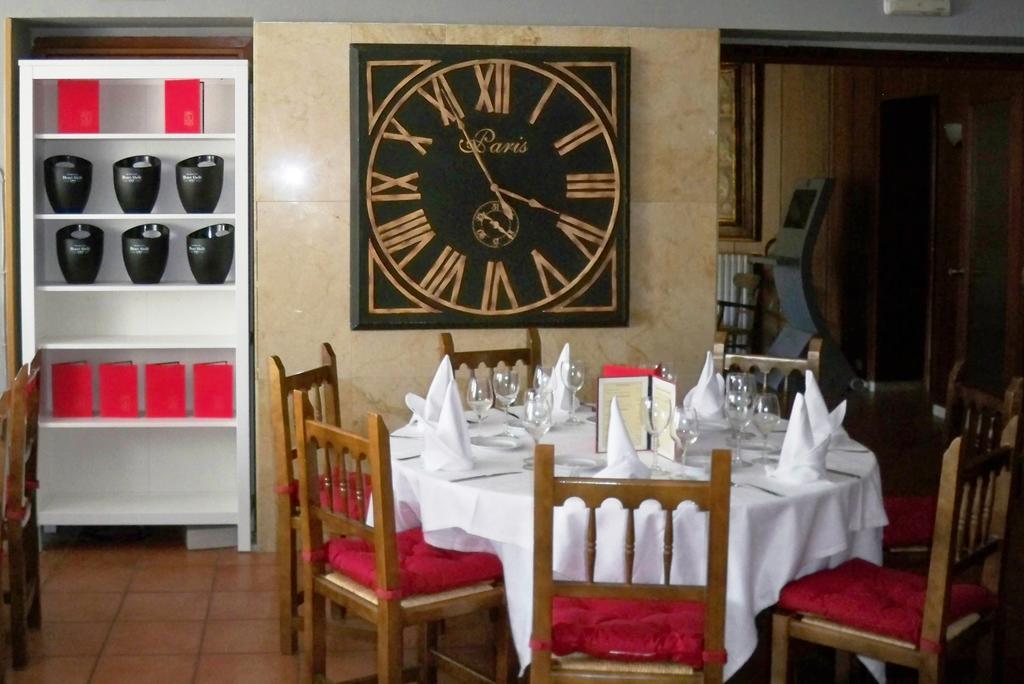Hotel La Pardina Sabiñánigo Kültér fotó