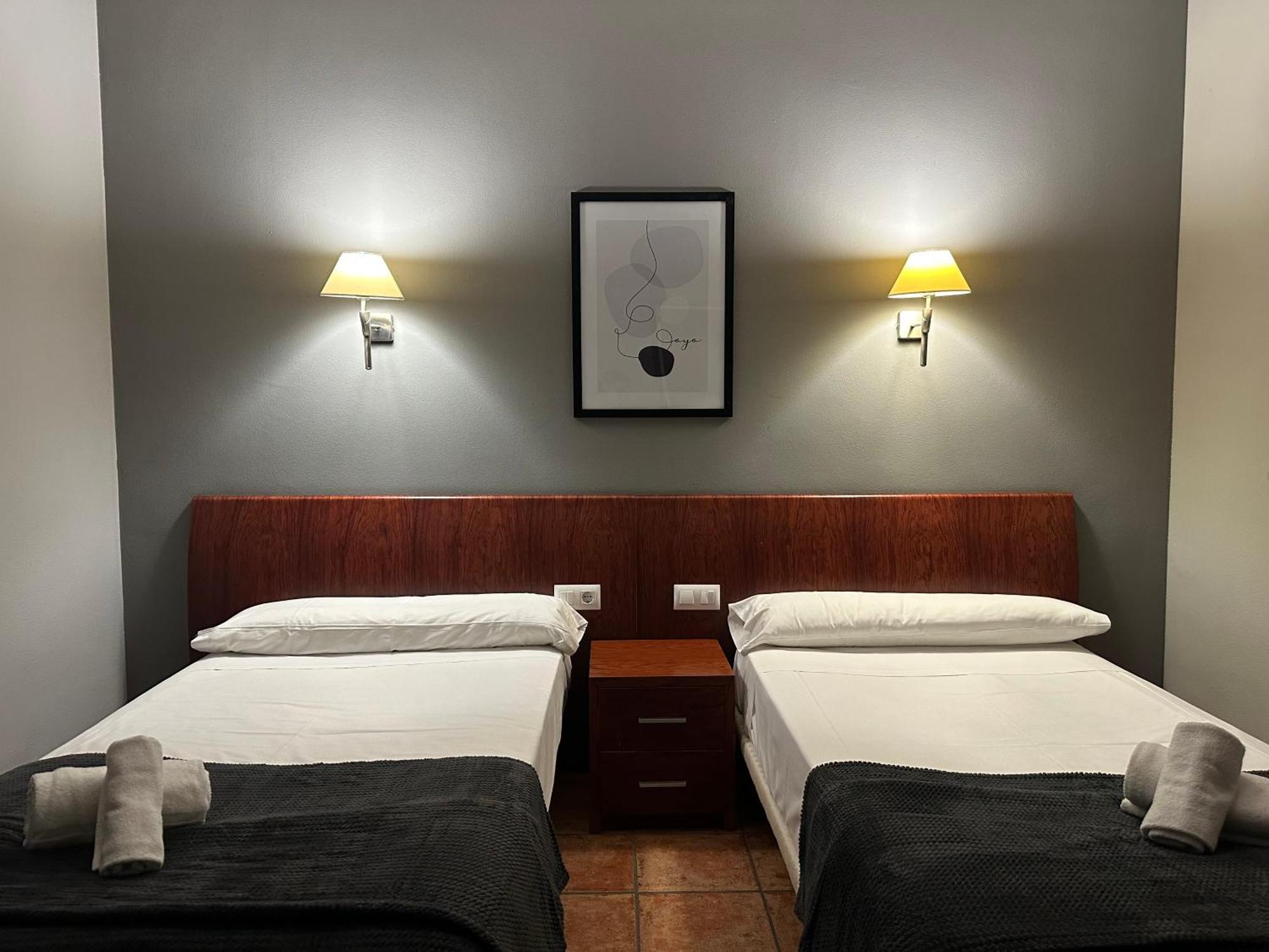 Hotel La Pardina Sabiñánigo Kültér fotó