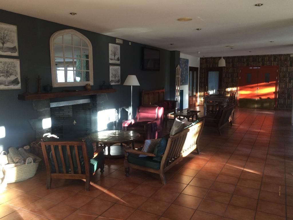 Hotel La Pardina Sabiñánigo Kültér fotó