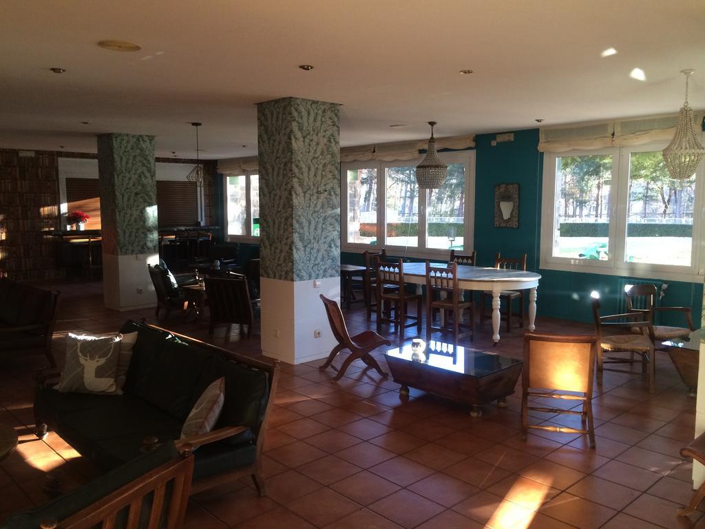 Hotel La Pardina Sabiñánigo Kültér fotó