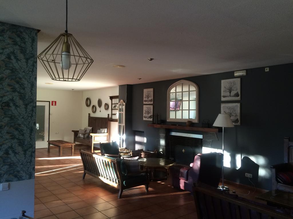 Hotel La Pardina Sabiñánigo Kültér fotó