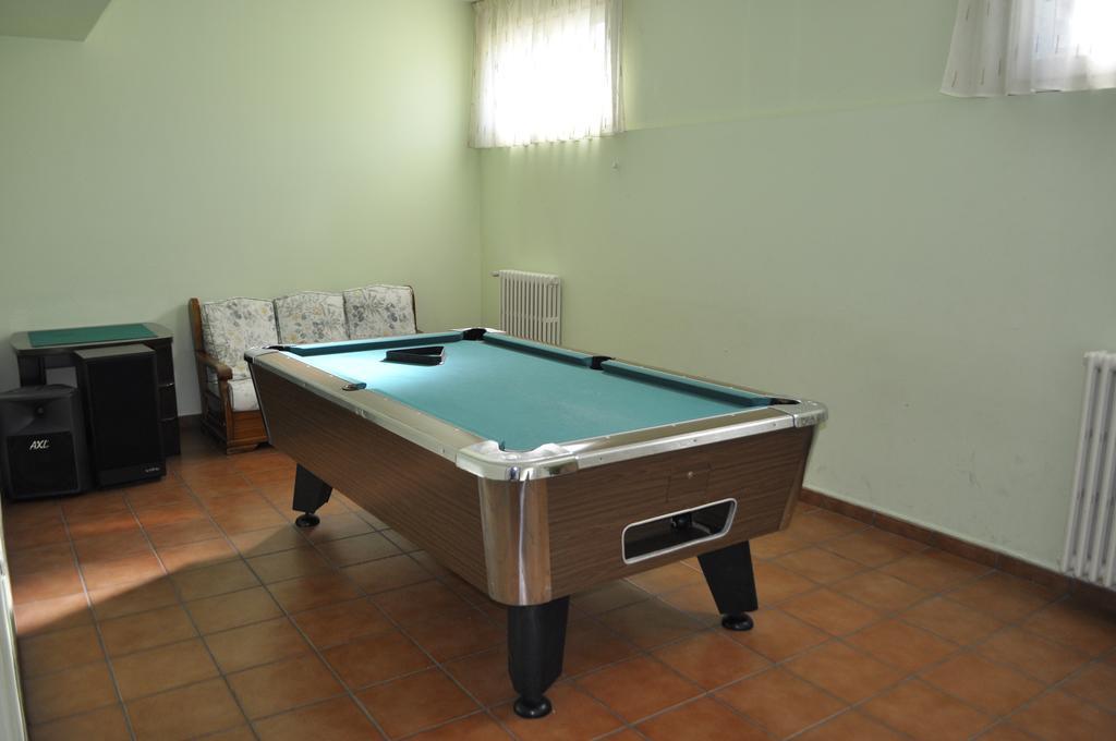Hotel La Pardina Sabiñánigo Kültér fotó