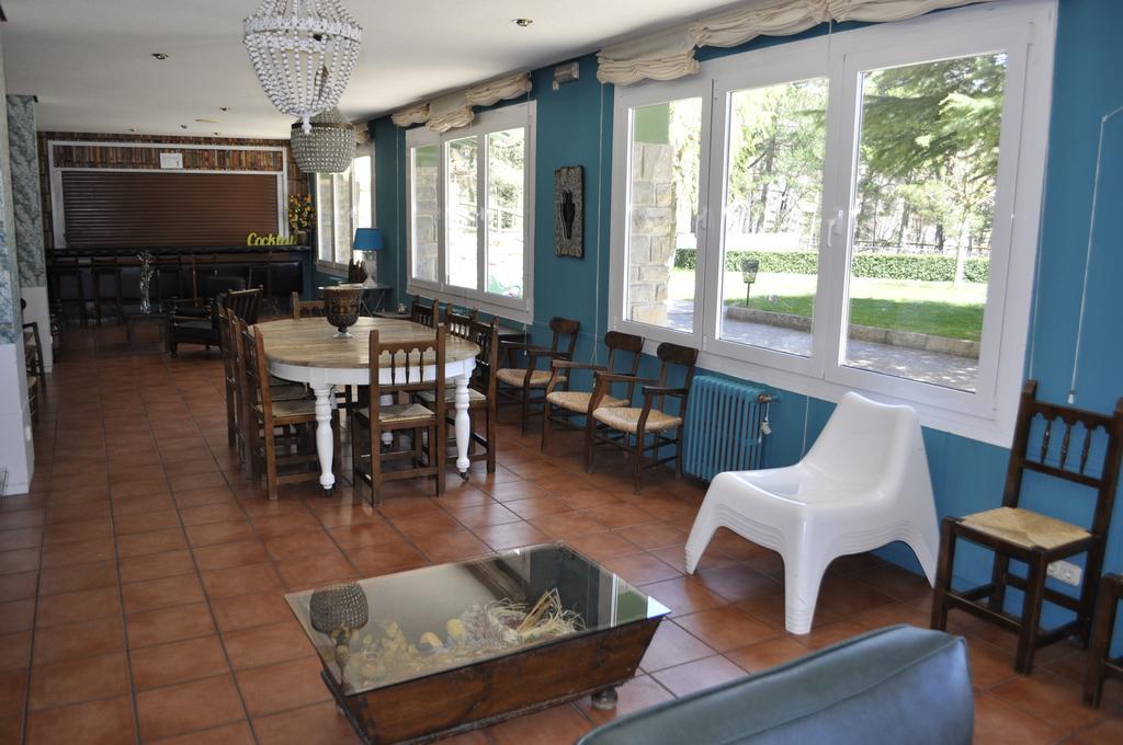 Hotel La Pardina Sabiñánigo Kültér fotó