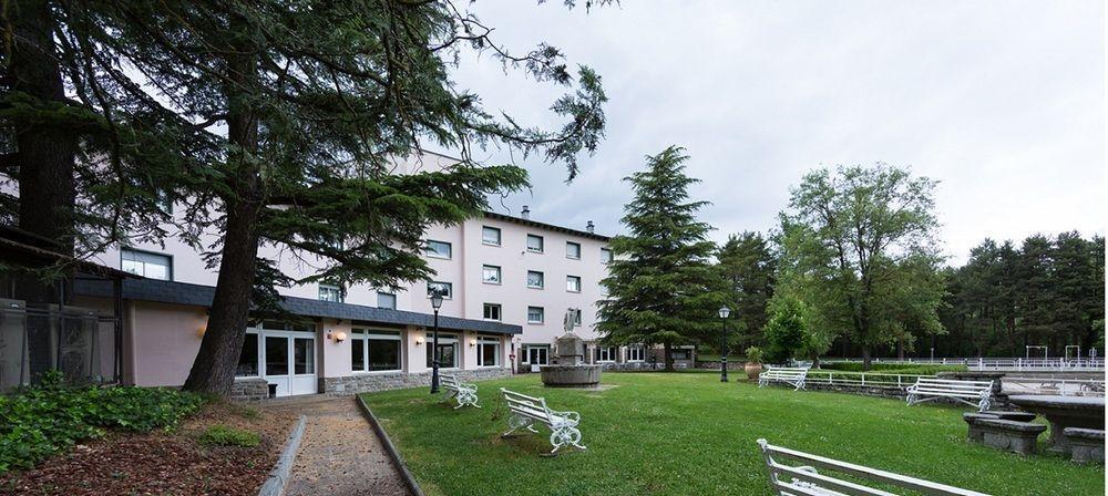 Hotel La Pardina Sabiñánigo Kültér fotó