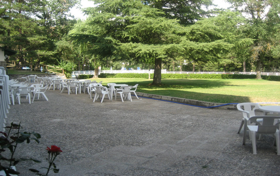 Hotel La Pardina Sabiñánigo Kültér fotó