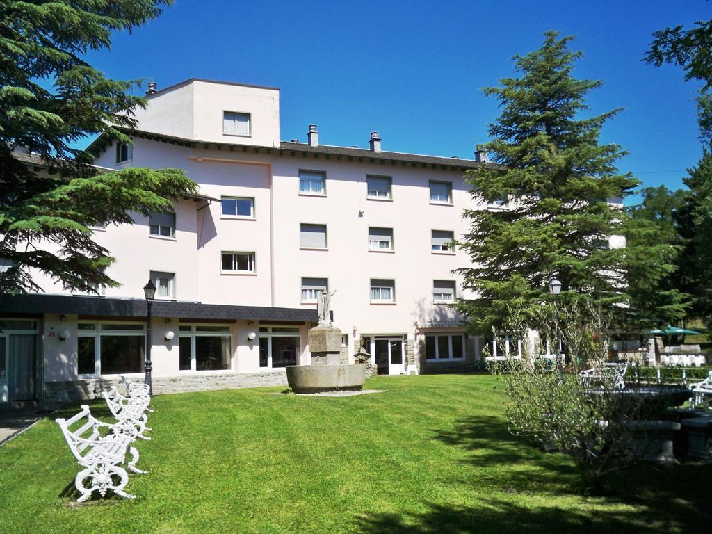 Hotel La Pardina Sabiñánigo Kültér fotó