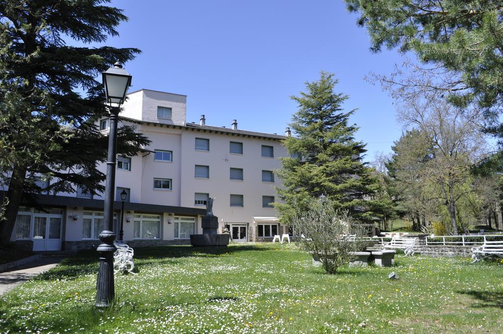 Hotel La Pardina Sabiñánigo Kültér fotó